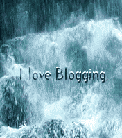 i love blogging