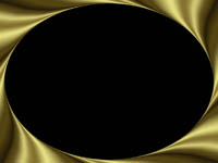 oval background