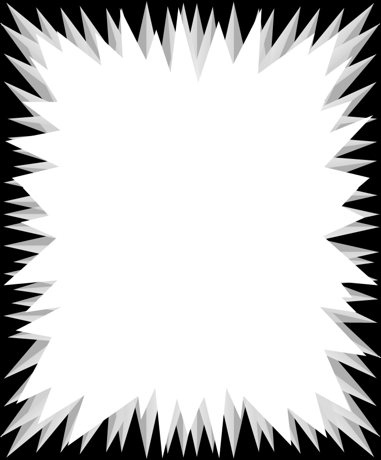 black and white background