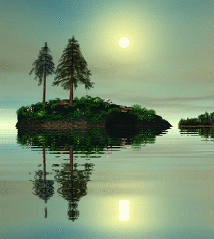 Island gif