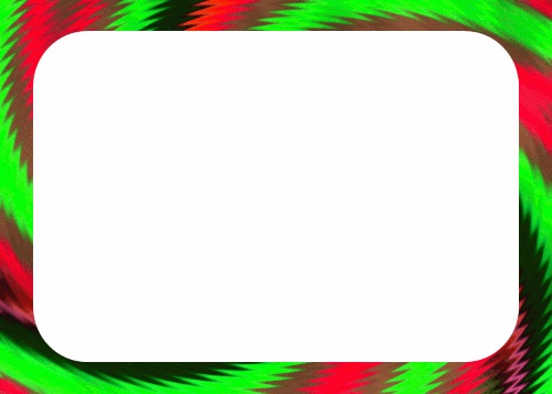 Green-red-border