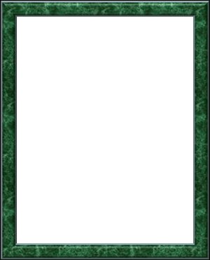green border